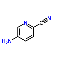 5-氨基-2-吡啶甲星空app结构式