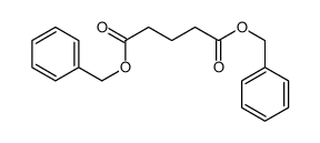 1,5-DIBENZYL GLUTARATE结构式