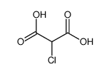 chloromalonic acid Structure