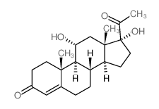 11a,17a-Dihydroxyprogesterone picture