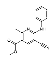 64119-43-3 structure