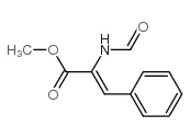 (Z)-2-甲酰基氨基-3-苯丙烯酸甲酯图片