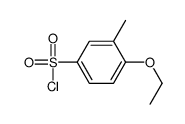 4-ethoxy-3-methylbenzenesulfonyl chloride(SALTDATA: FREE)图片