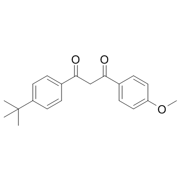 阿伏苯宗图片