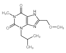 MMPX Structure