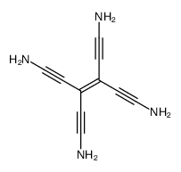 3,4-bis(2-aminoethynyl)hex-3-en-1,5-diyne-1,6-diamine Structure