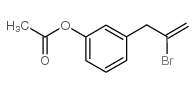 3-(3-ACETOXYPHENYL)-2-BROMO-1-PROPENE图片