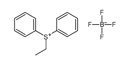 Ethyldiphenylsulfonium tetrafluoroborate picture