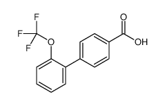 2'-(三氟甲氧基)-[1,1'-联苯]-4-羧酸图片