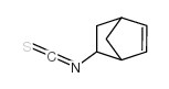 5-isothiocyanatobicyclo[2.2.1]hept-2-ene Structure