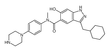 1001195-04-5 structure