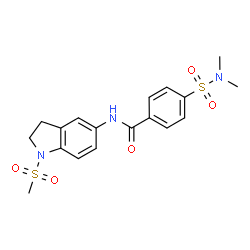 1007699-65-1 structure