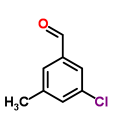 3-Chloro-5-methylbenzaldehyde picture