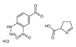 DL-DELTA-PYRROLINE-5-CARBOXYLIC ACID*2,4-DINITROPHE picture