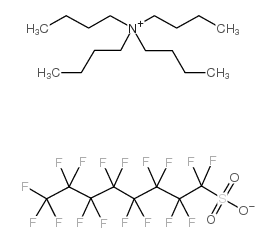 heptadecafluorooctanesulfonic acid tetrabutylammonium salt picture