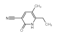 6-ETHYL-5-METHYL-2-OXO-1,2-DIHYDRO-PYRIDINE-3-CARBONITRILE picture