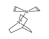 1-azabicyclo{2.2.2}octane-bis-(ethene)nickel(0)结构式