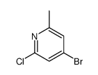 4-溴-2-氯-6-甲基吡啶图片