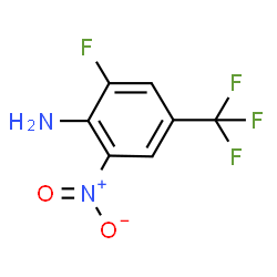 2-Fluoro-6-Nitro-4-(Trifluoromethyl)Aniline picture