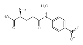 L-GAMMA-GLUTAMYL-P-NITROANILIDE MONOHYDRATE picture