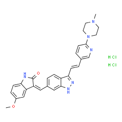 CFI-400437 structure