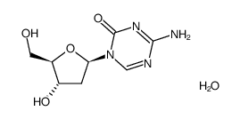 decitabine monohydrate结构式