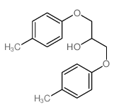 2-Propanol,1,3-bis(4-methylphenoxy)- picture