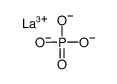 lanthanum (iii) phosphate structure