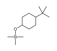 (4-tert-butylcyclohexyl)oxy-trimethylsilane结构式