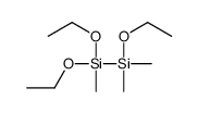 1,1,2-Triethoxy-1,2,2-trimethyldisilane picture