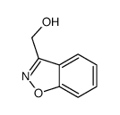 3-HYDROXYMETHYLBENZO[D]ISOXAZOLE structure