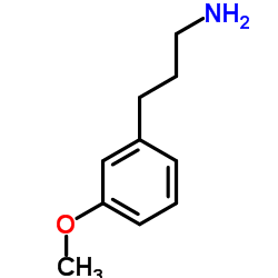 3-(3-Methoxy-phenyl)-propylamine picture