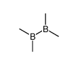 tetramethyldiborane structure