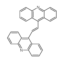 Acridine,9,9'-vinylenedi- (8CI)结构式