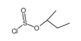 2-butyl chlorosulfite结构式