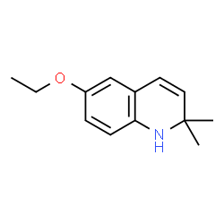 Quinoline, 6-ethoxy-1,2-dihydro-2,2-dimethyl- (9CI) picture