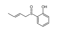 2-(2-Butenylsulfinyl)phenol picture