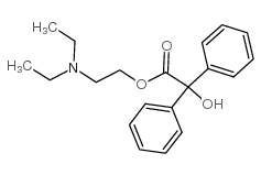 胃复康结构式