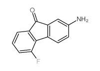 9H-Fluoren-9-one,2-amino-5-fluoro- picture