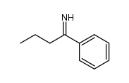 phenyl propyl ketimine结构式