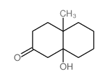 4707-07-7 structure