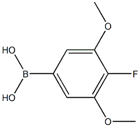 4-氟-3,5-二甲氧基苯硼酸图片