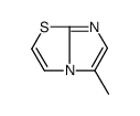 5-Methylimidazo[2,1-b]thiazole Structure