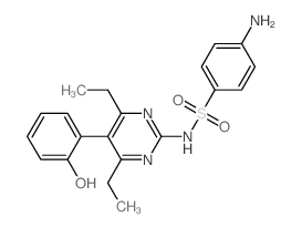 58416-75-4 structure