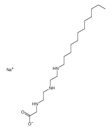 dodicin-sodium Structure