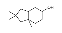 2,2,7a-trimethyl-3,3a,4,5,6,7-hexahydro-1H-inden-5-ol Structure