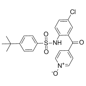 Vercirnon Structure