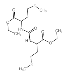 ethyl 2-[(1-ethoxycarbonyl-3-methylsulfanyl-propyl)carbamoylamino]-4-methylsulfanyl-butanoate picture