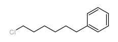 1-Chloro-6-Phenylhexane Structure