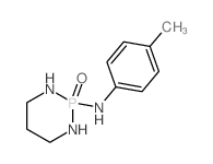 N-(4-methylphenyl)-2-oxo-1,3-diaza-2$l^C10H16N3OP-phosphacyclohexan-2-amine picture